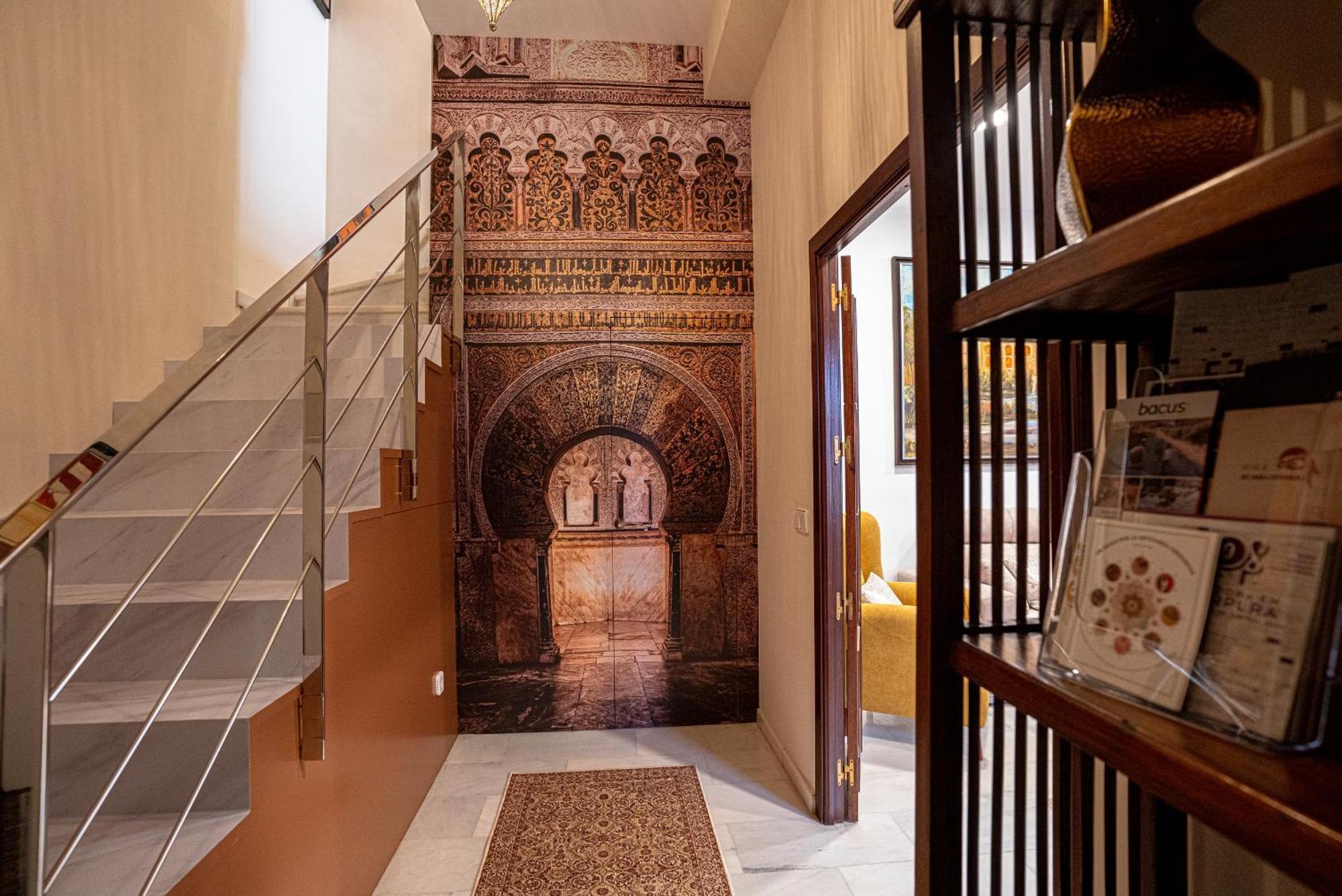 Casa La Mezquita Con Parking Gratis Villa Кордоба Екстериор снимка