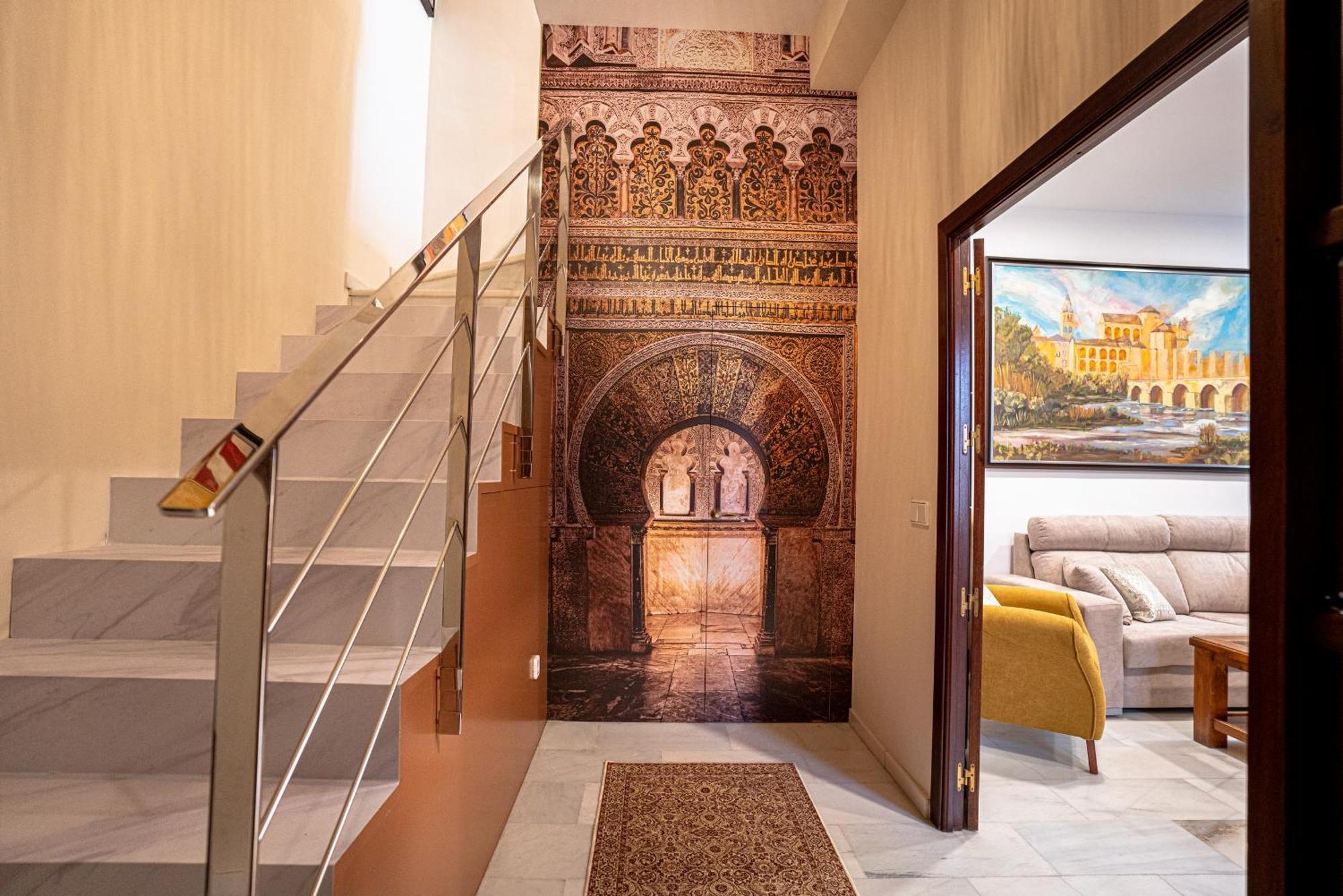 Casa La Mezquita Con Parking Gratis Villa Кордоба Екстериор снимка