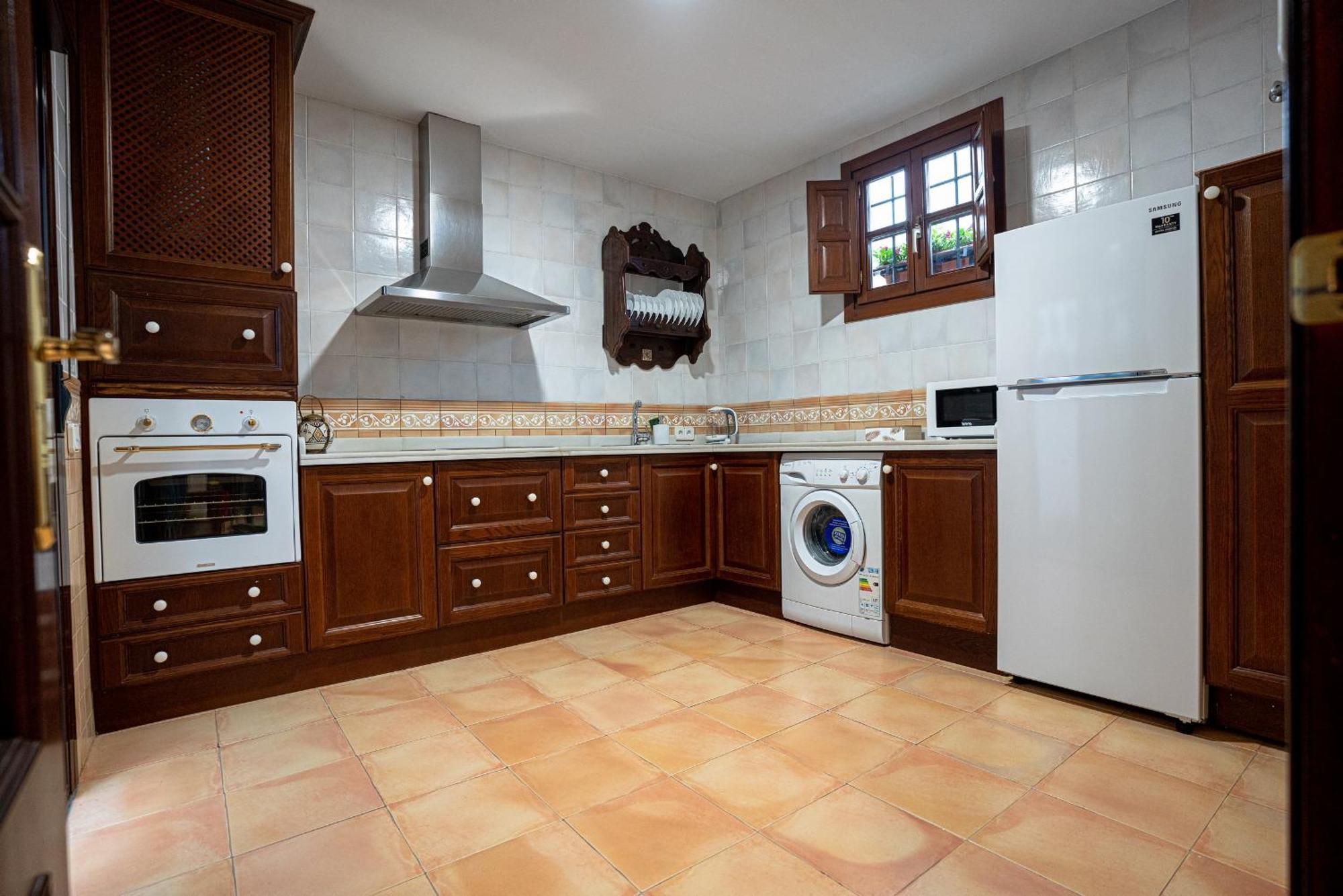 Casa La Mezquita Con Parking Gratis Villa Кордоба Екстериор снимка