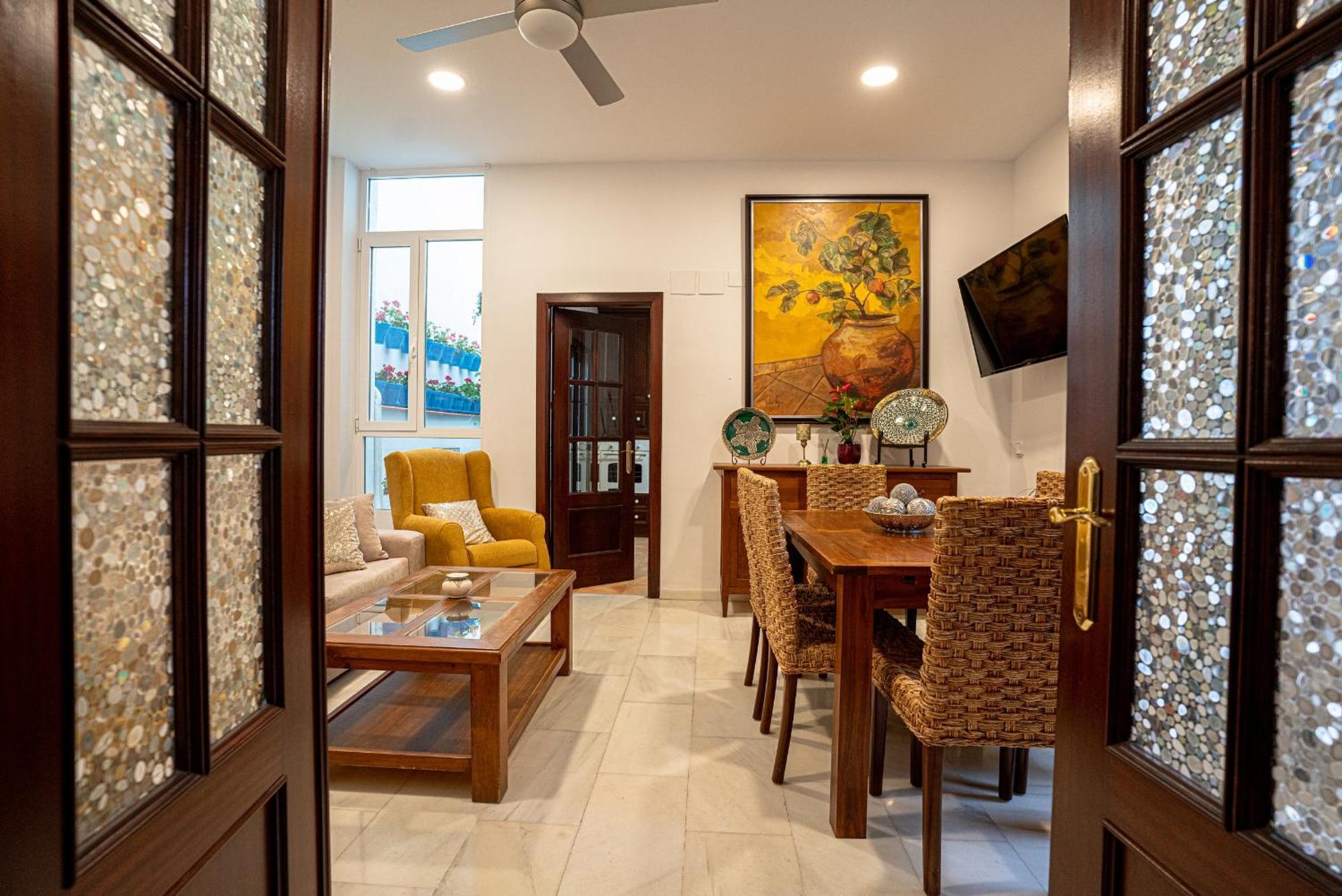 Casa La Mezquita Con Parking Gratis Villa Кордоба Екстериор снимка