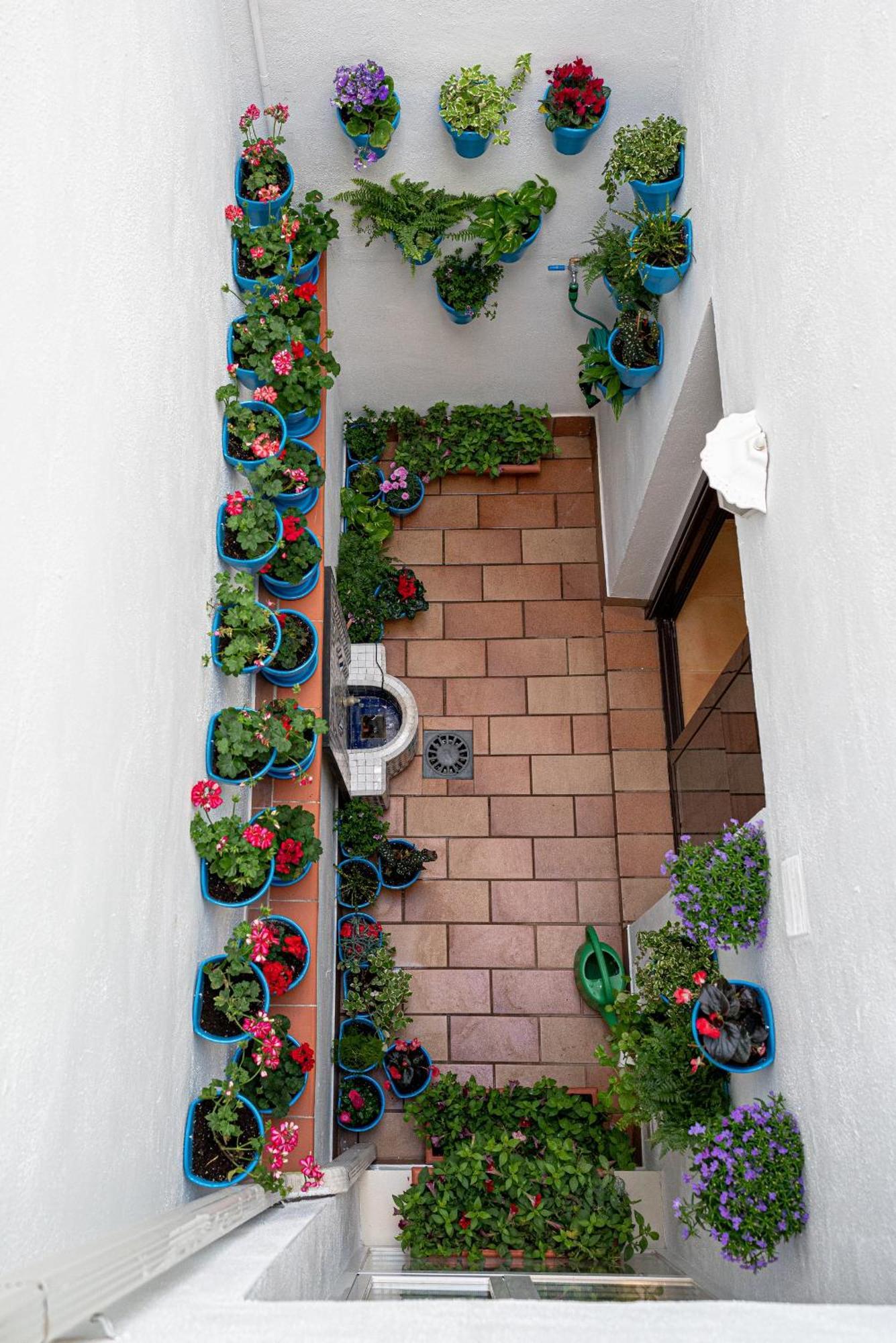 Casa La Mezquita Con Parking Gratis Villa Кордоба Екстериор снимка