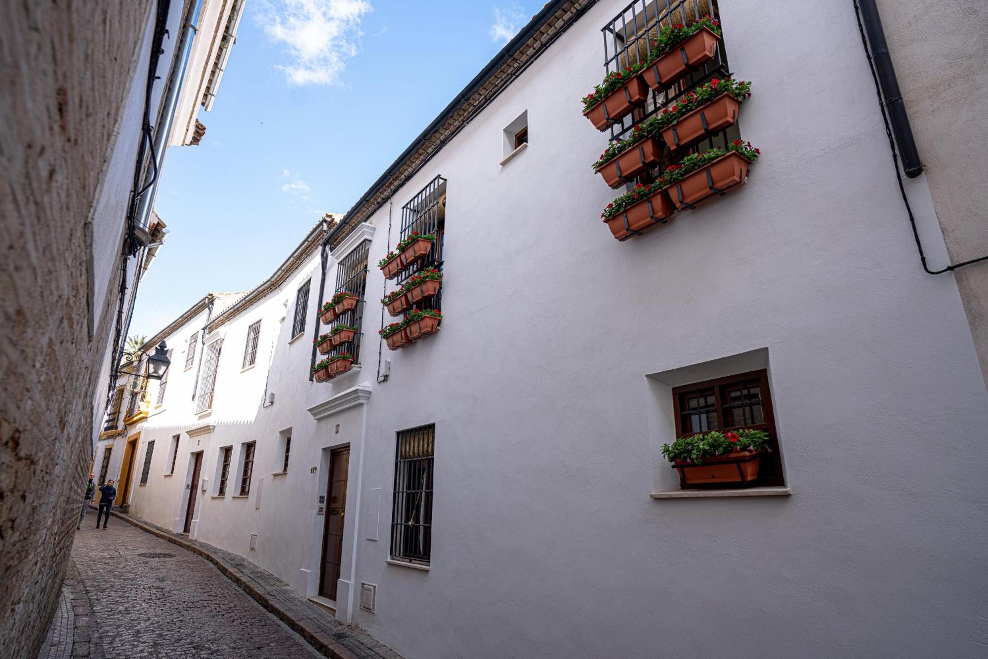 Casa La Mezquita Con Parking Gratis Villa Кордоба Екстериор снимка