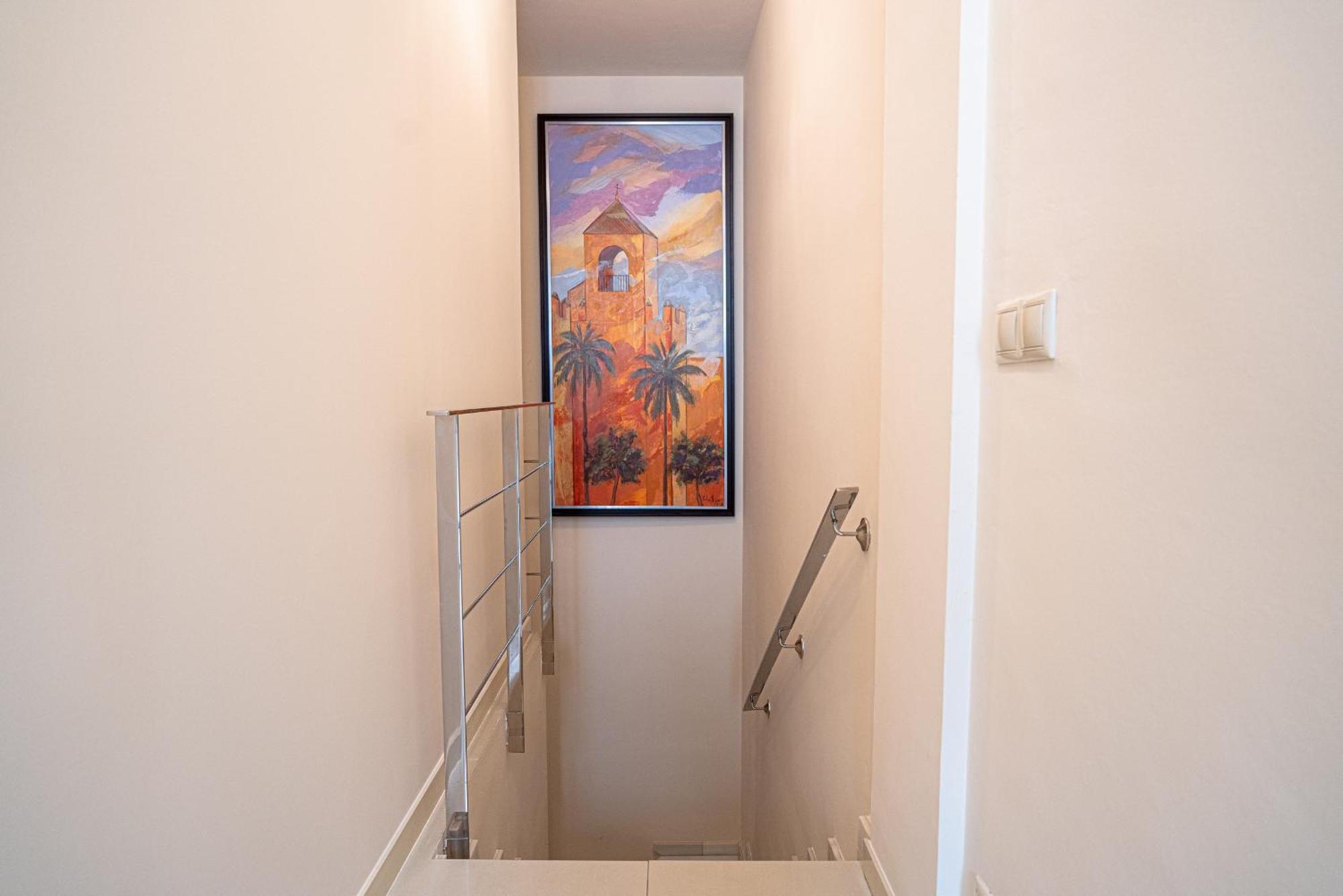 Casa La Mezquita Con Parking Gratis Villa Кордоба Екстериор снимка