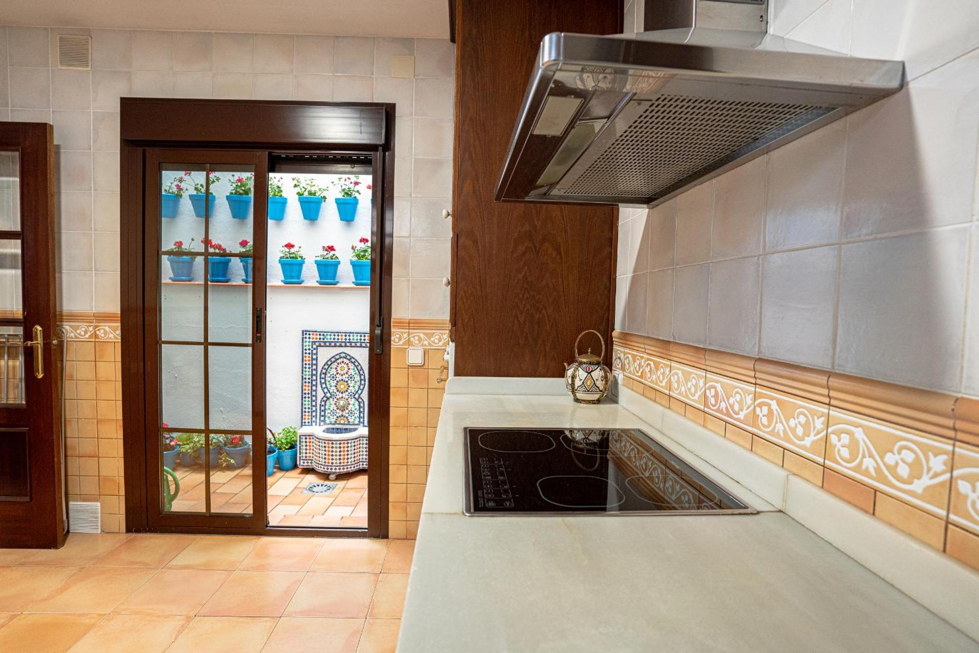 Casa La Mezquita Con Parking Gratis Villa Кордоба Екстериор снимка