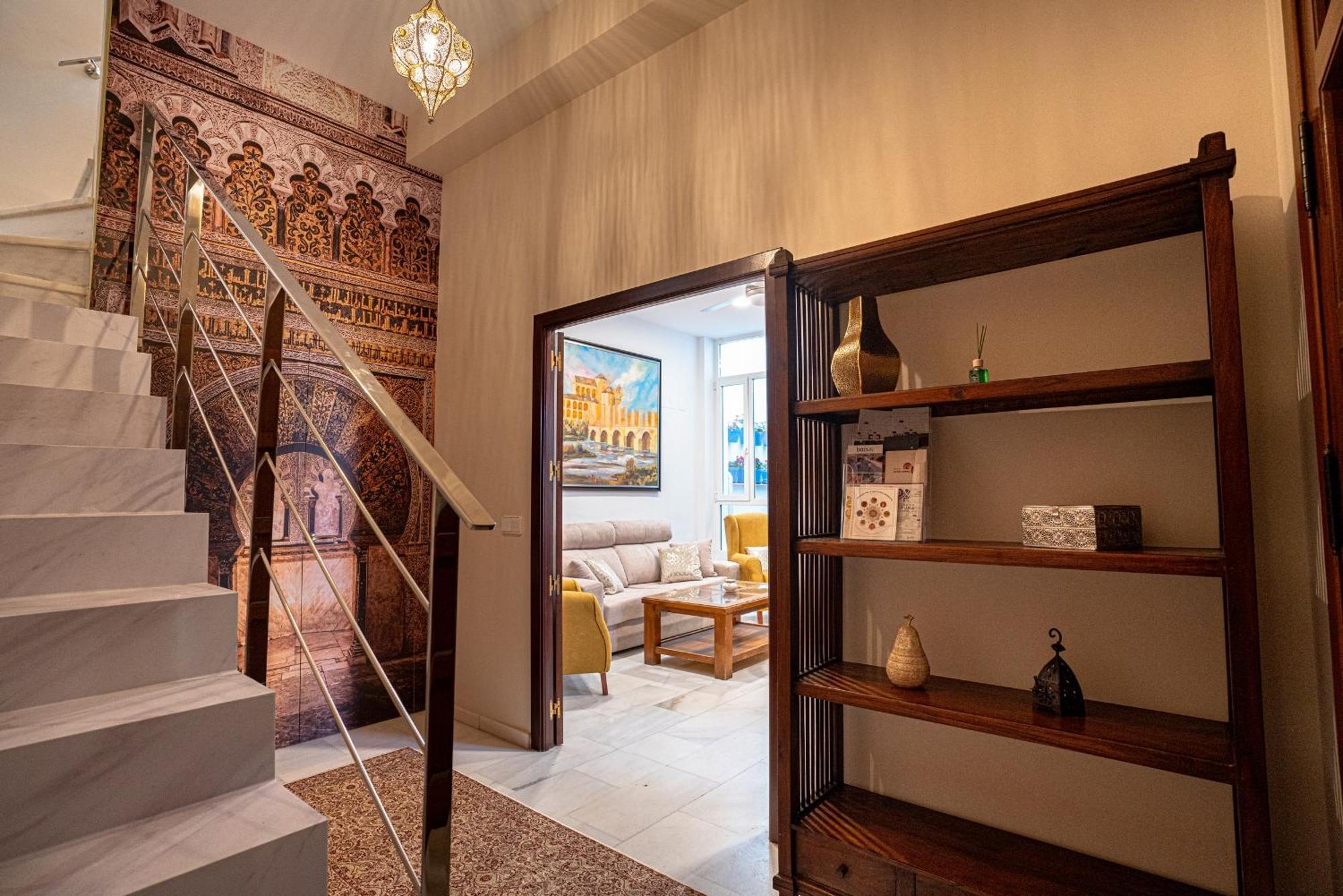 Casa La Mezquita Con Parking Gratis Villa Кордоба Екстериор снимка