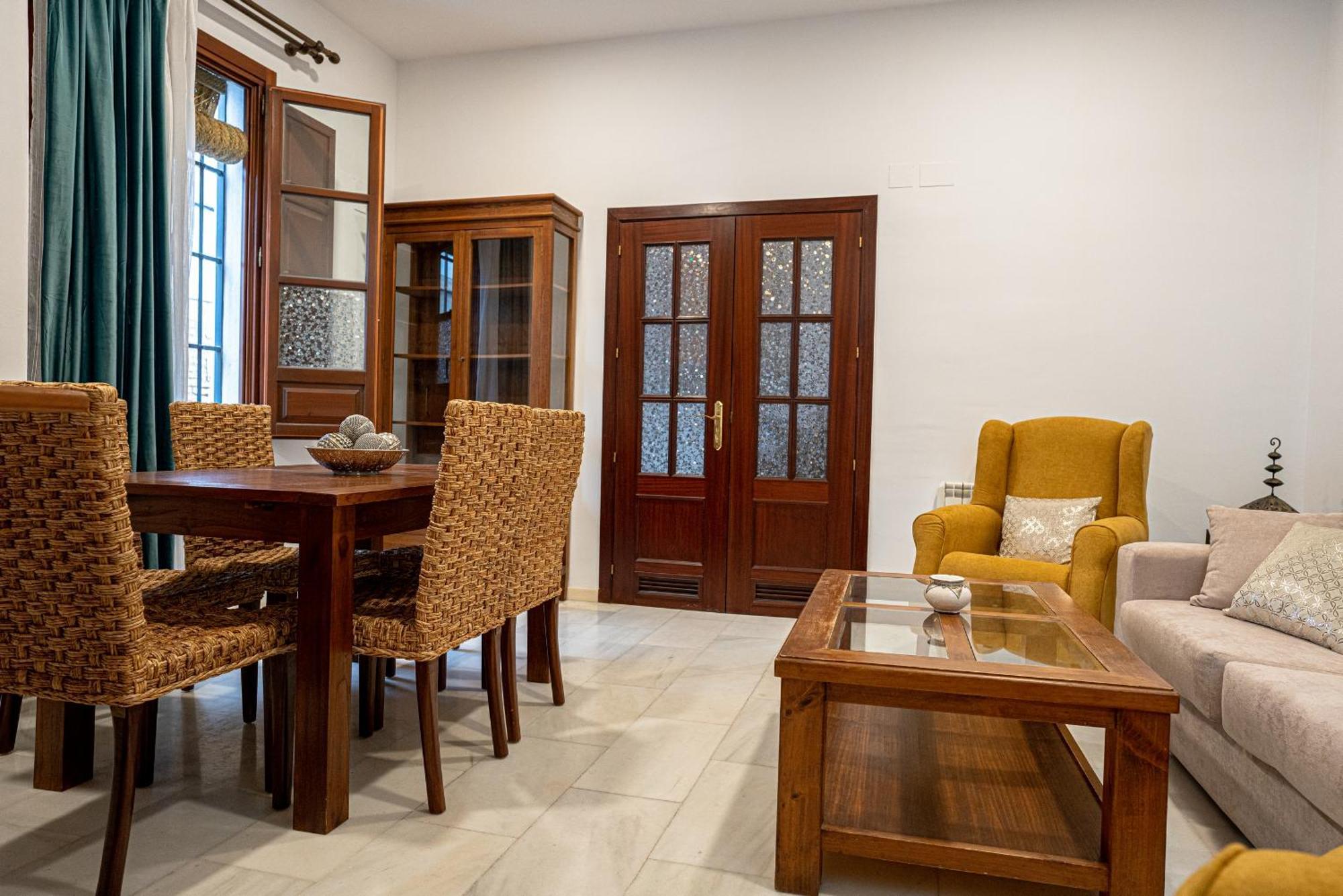 Casa La Mezquita Con Parking Gratis Villa Кордоба Екстериор снимка