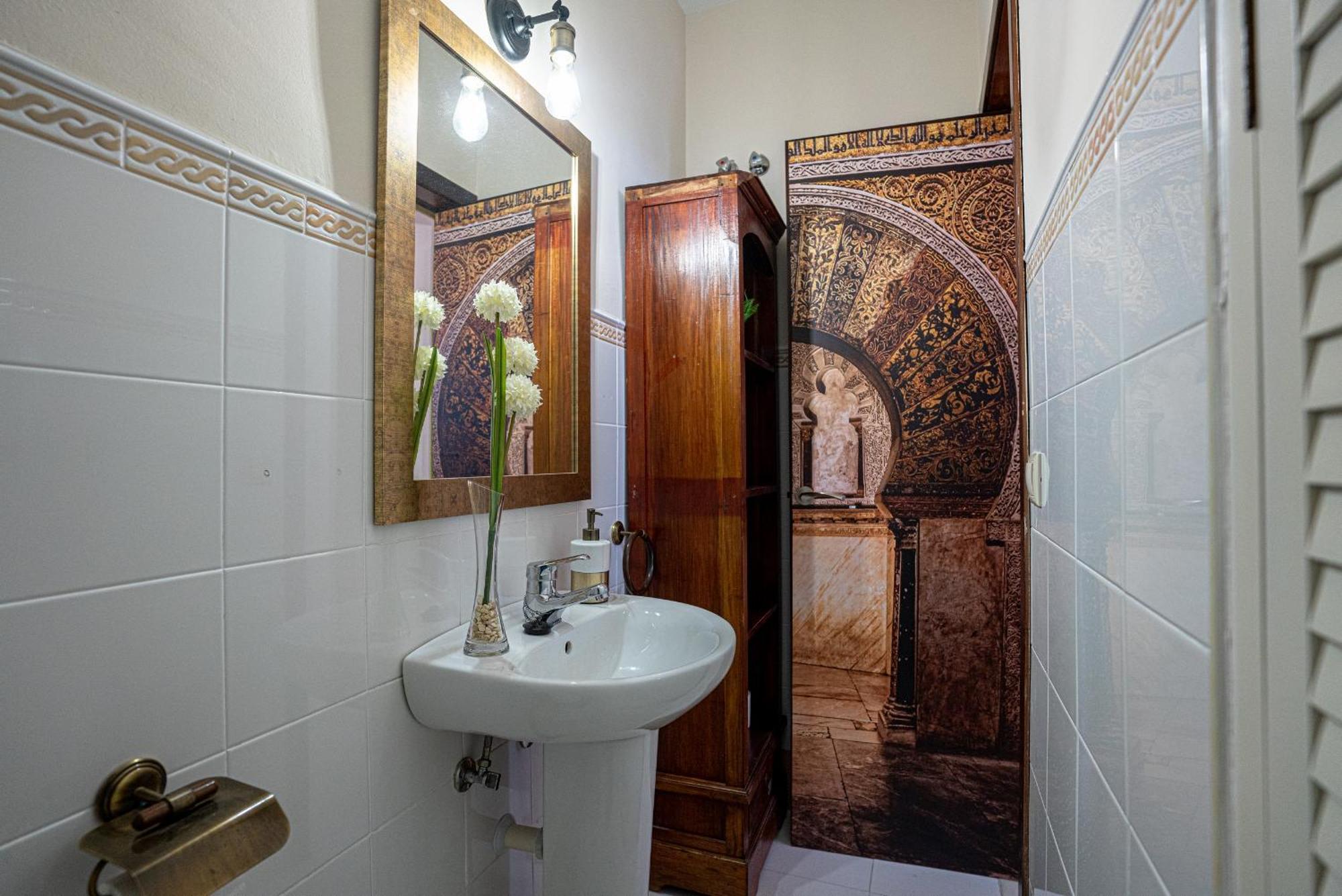 Casa La Mezquita Con Parking Gratis Villa Кордоба Екстериор снимка