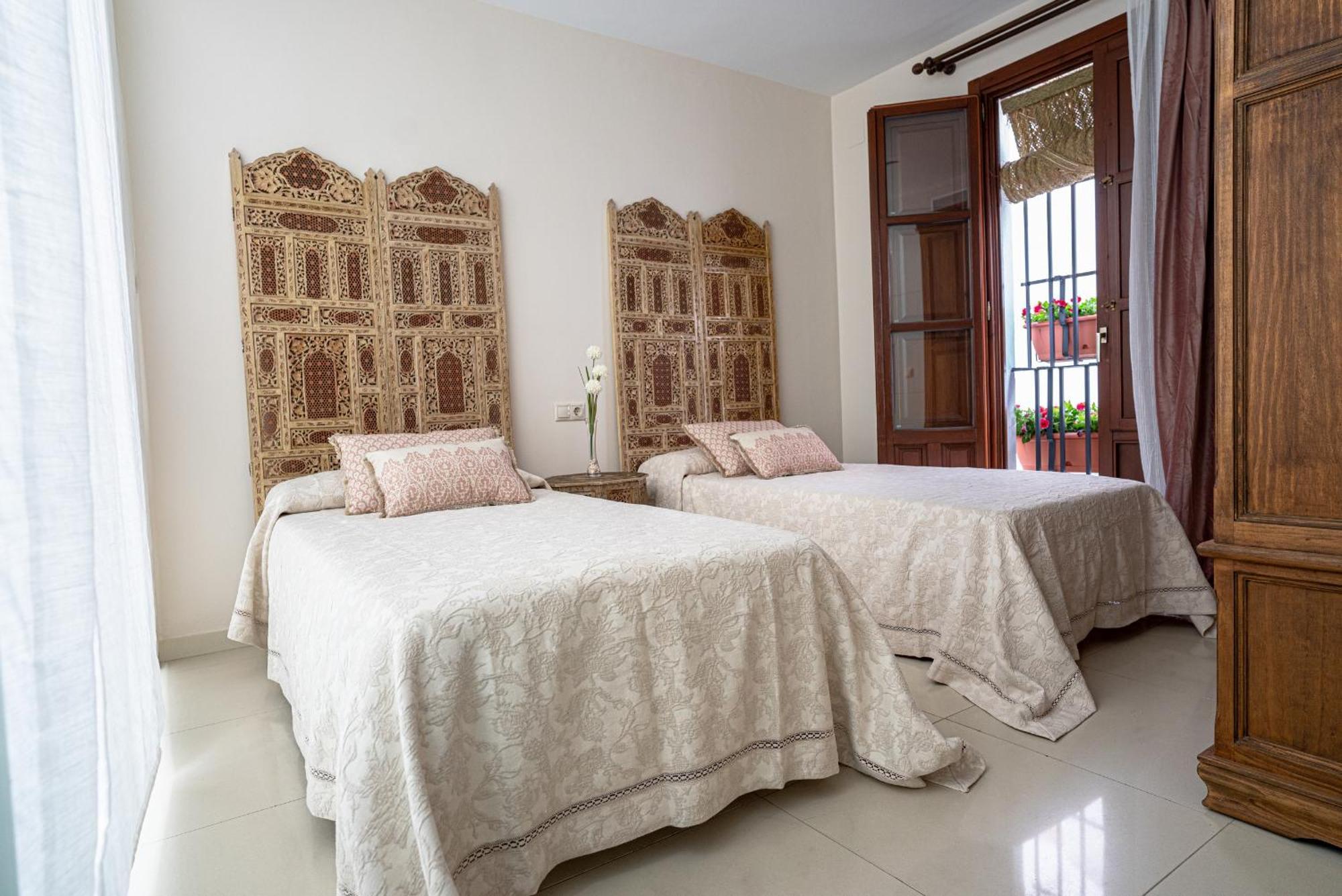 Casa La Mezquita Con Parking Gratis Villa Кордоба Екстериор снимка